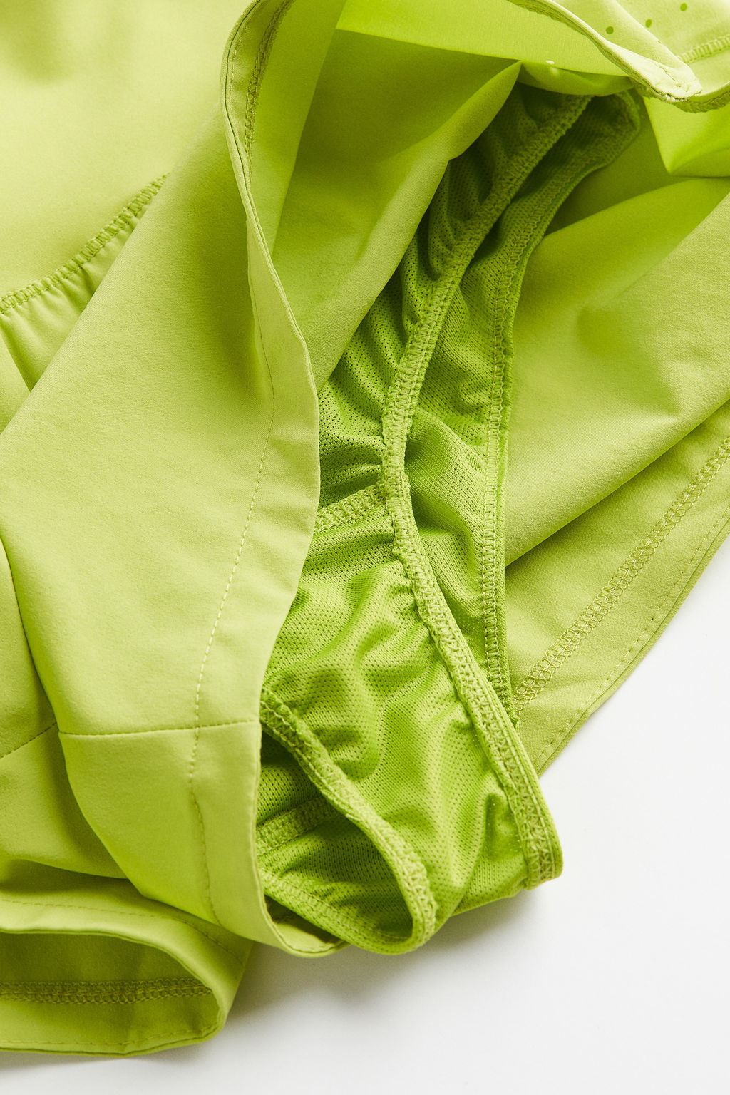 Pantalon corto de deporte DryMove de doble capa - H&m фото 7