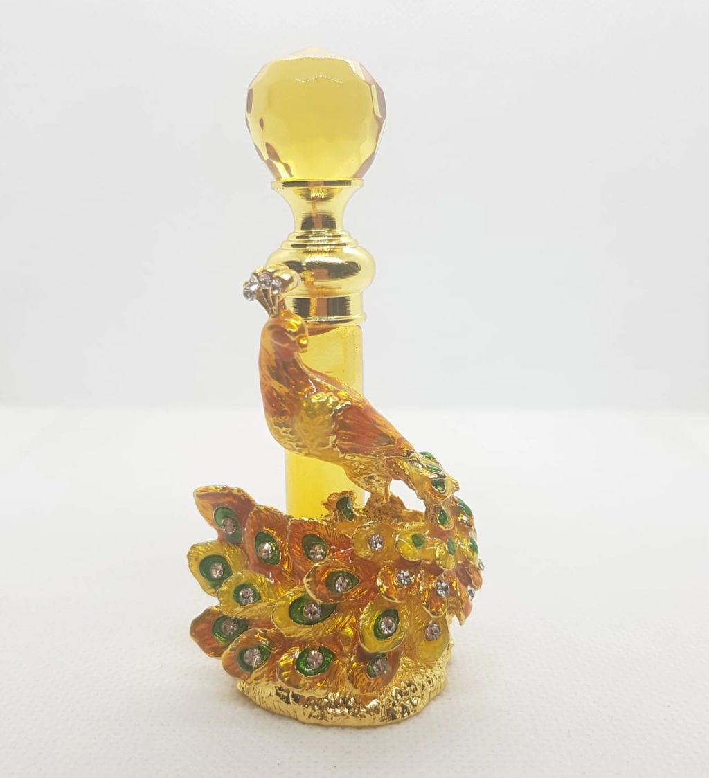 Танцевальный аттар сандал Halishi "Халиджи"