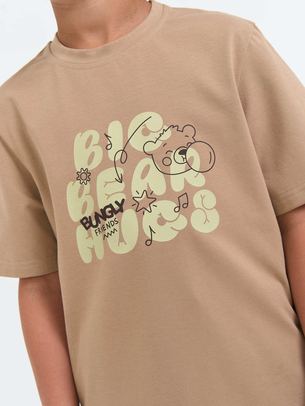 Футболка Давай дружить 7+ - Bungly фото 9