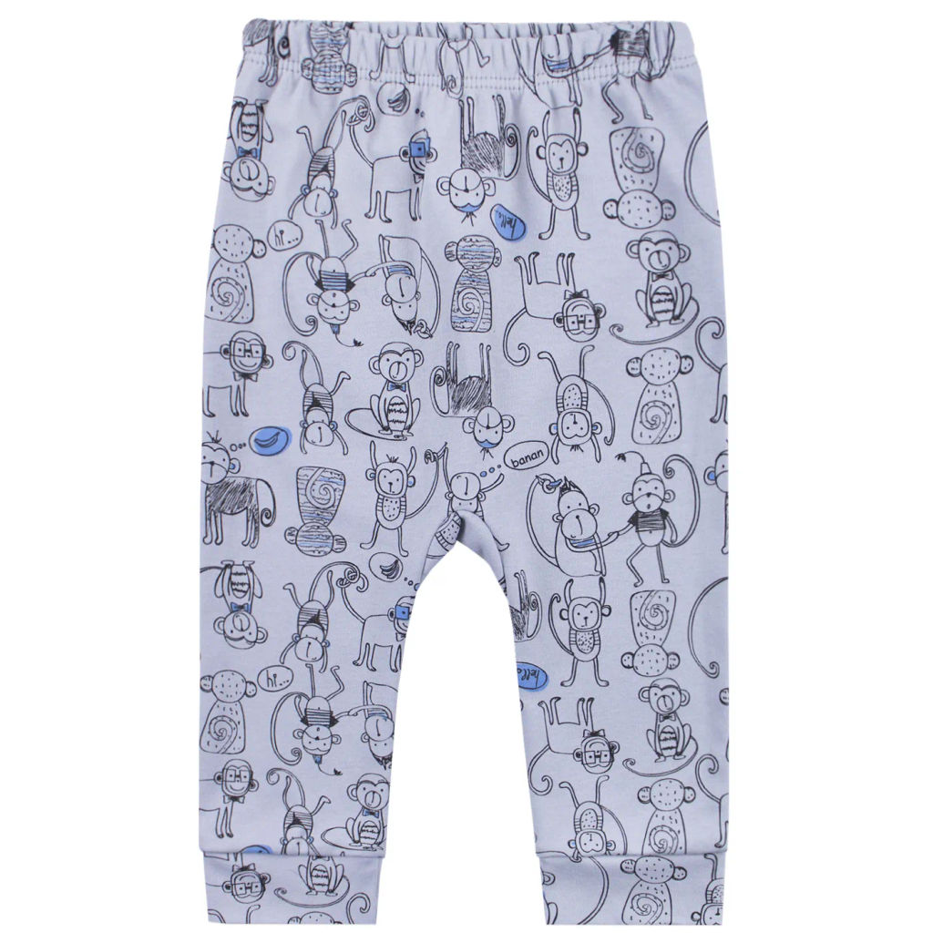 Штаны интерлок 0958200502 - Youlala фото 3