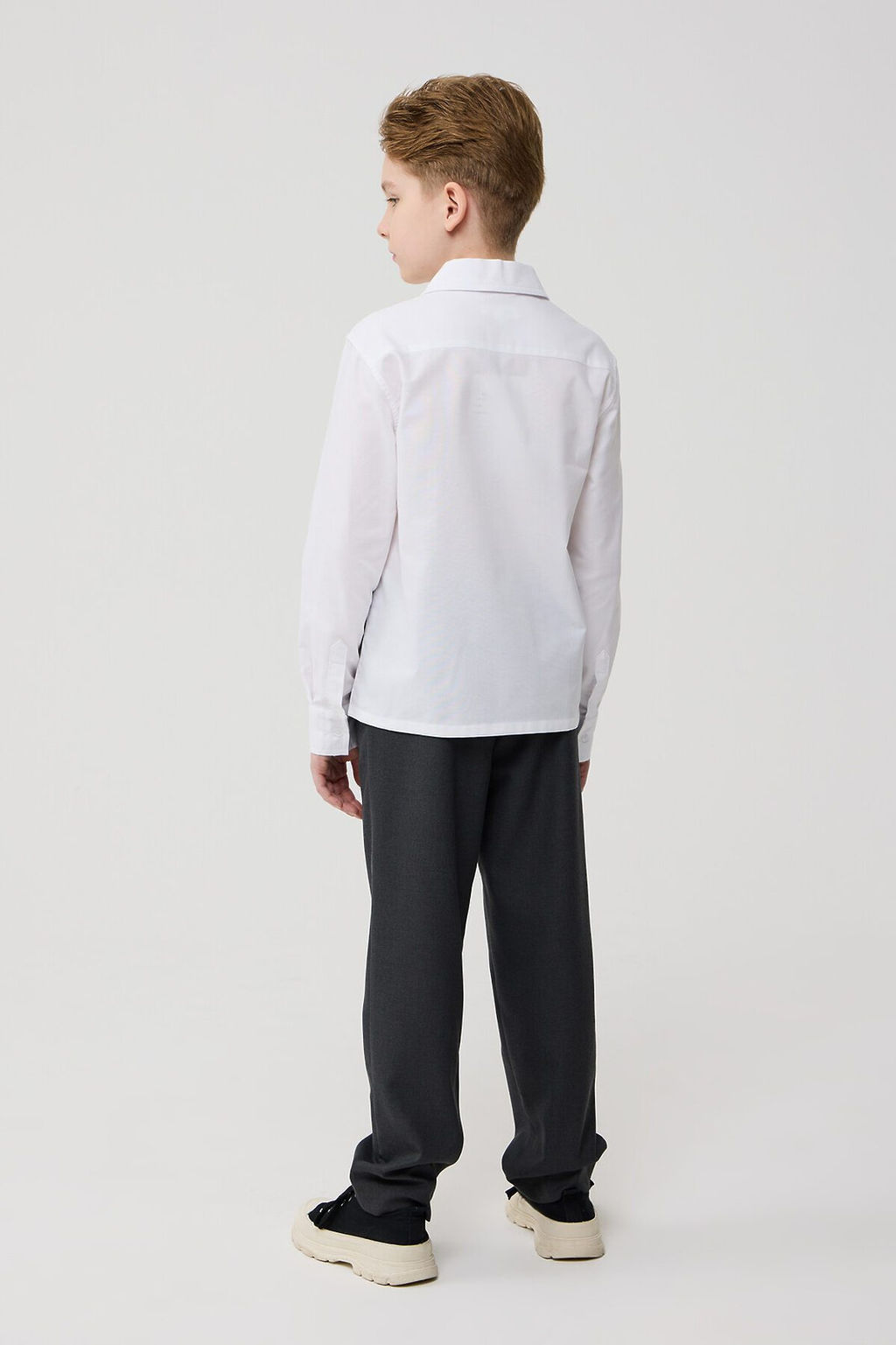 Сорочка с длинными рукавами - Смена фото 5