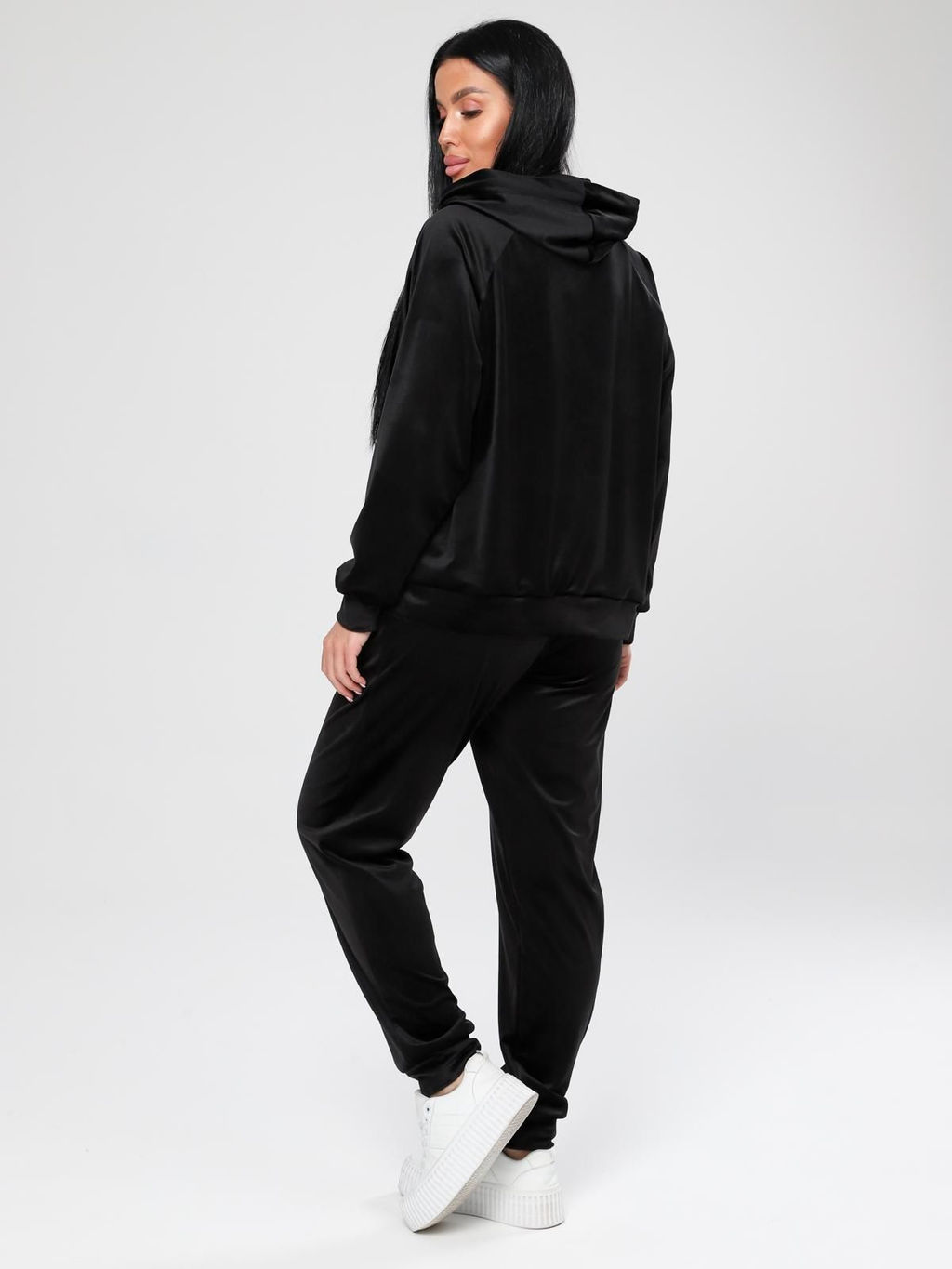 IV-CAPRIZ Фиоренца - костюм из велюра с лайкрой  фото 15