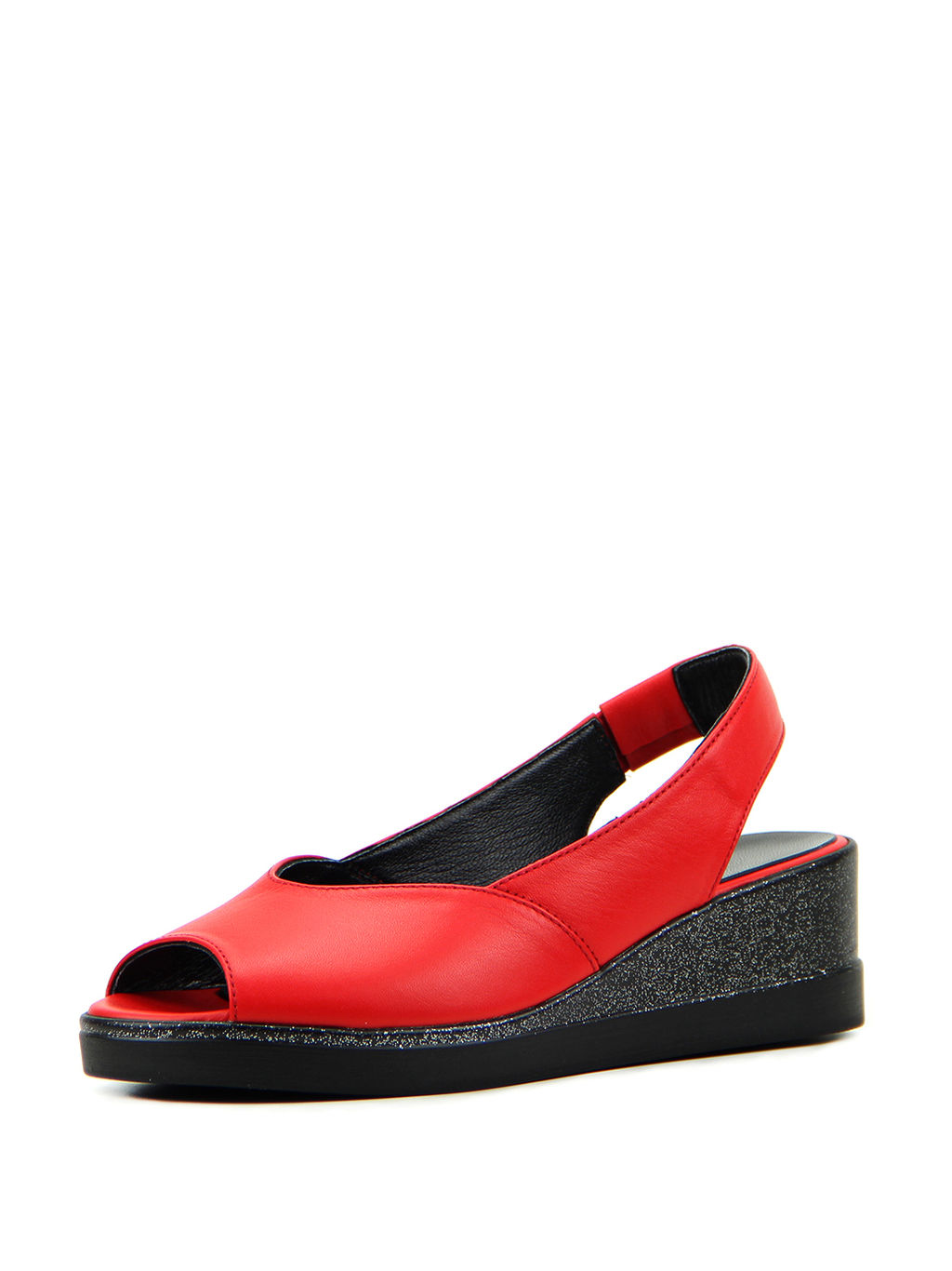 Босоножки EDART 3042.315bls. red R