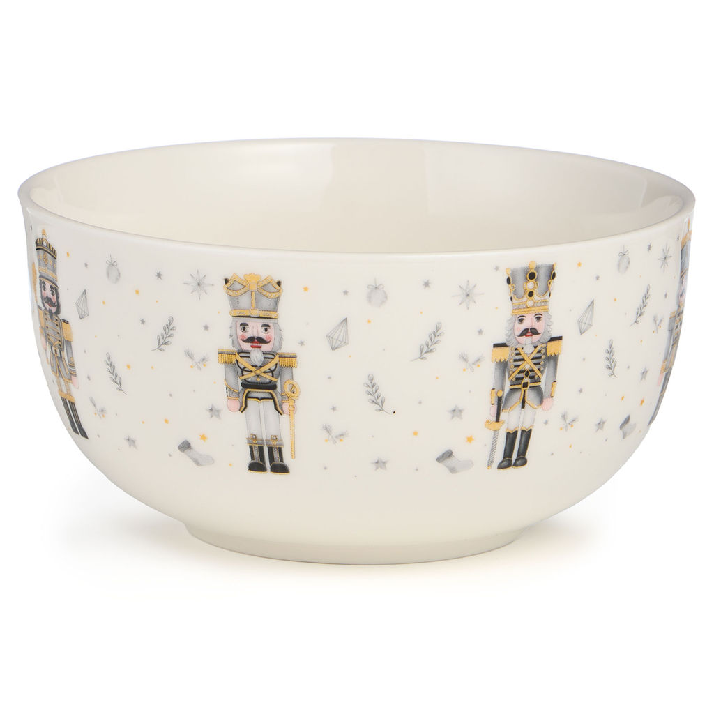 НАБОР ПОСУДЫ LEFARD ЩЕЛКУНЧИК (КРУЖКА 295 МЛ, ТАРЕЛКА 15 СМ, САЛАТНИК 13 СМ)  фото 7