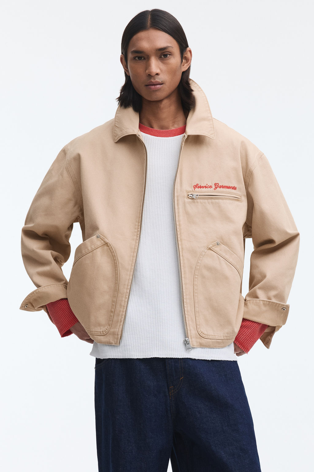 Chaqueta worker - H&m фото 3