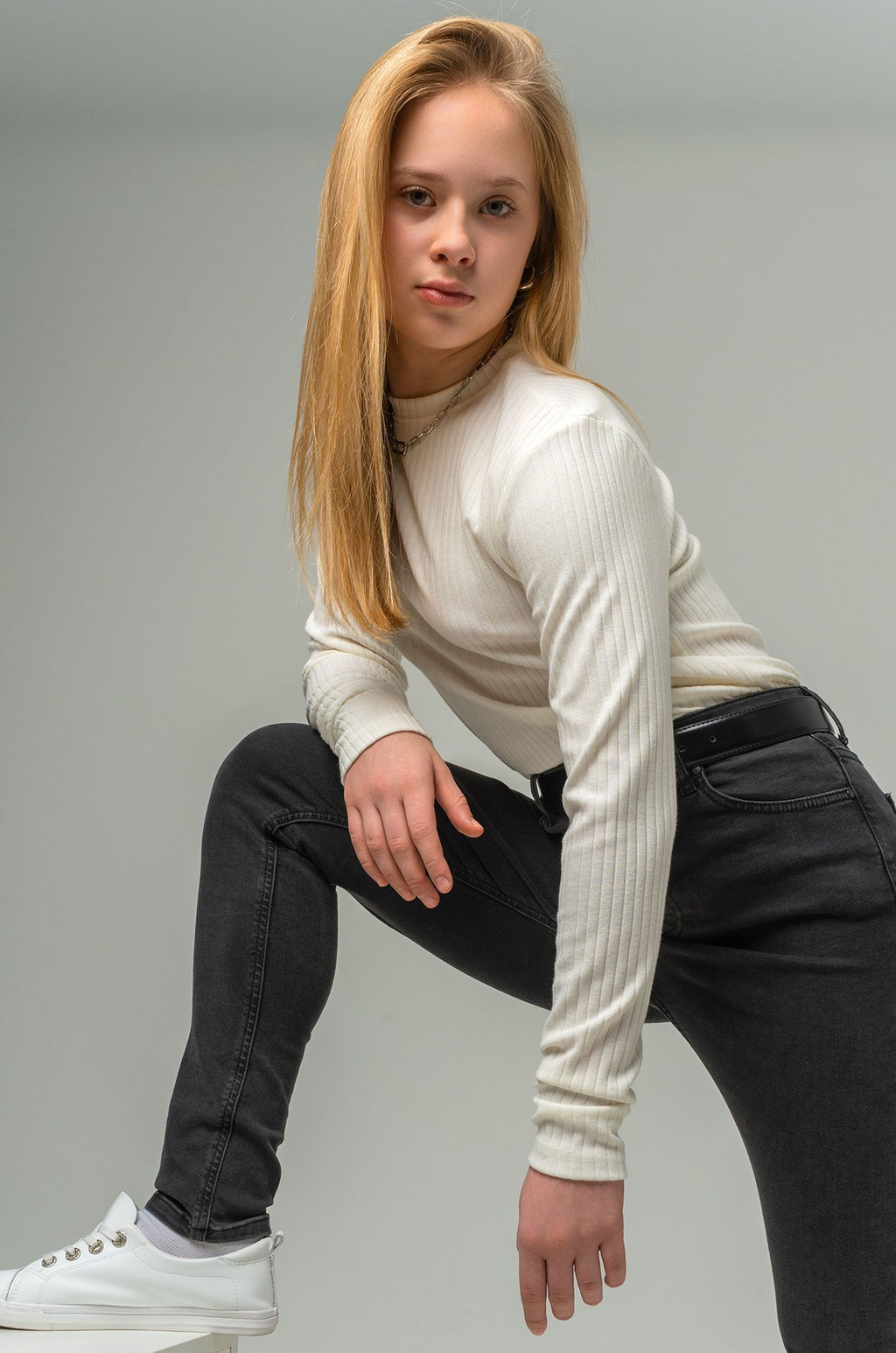 Джемпер для девочки Happyfox