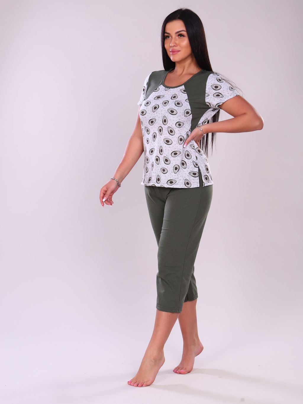 М21 Пижама женская Влада - Иванушка-трикотаж фото 7