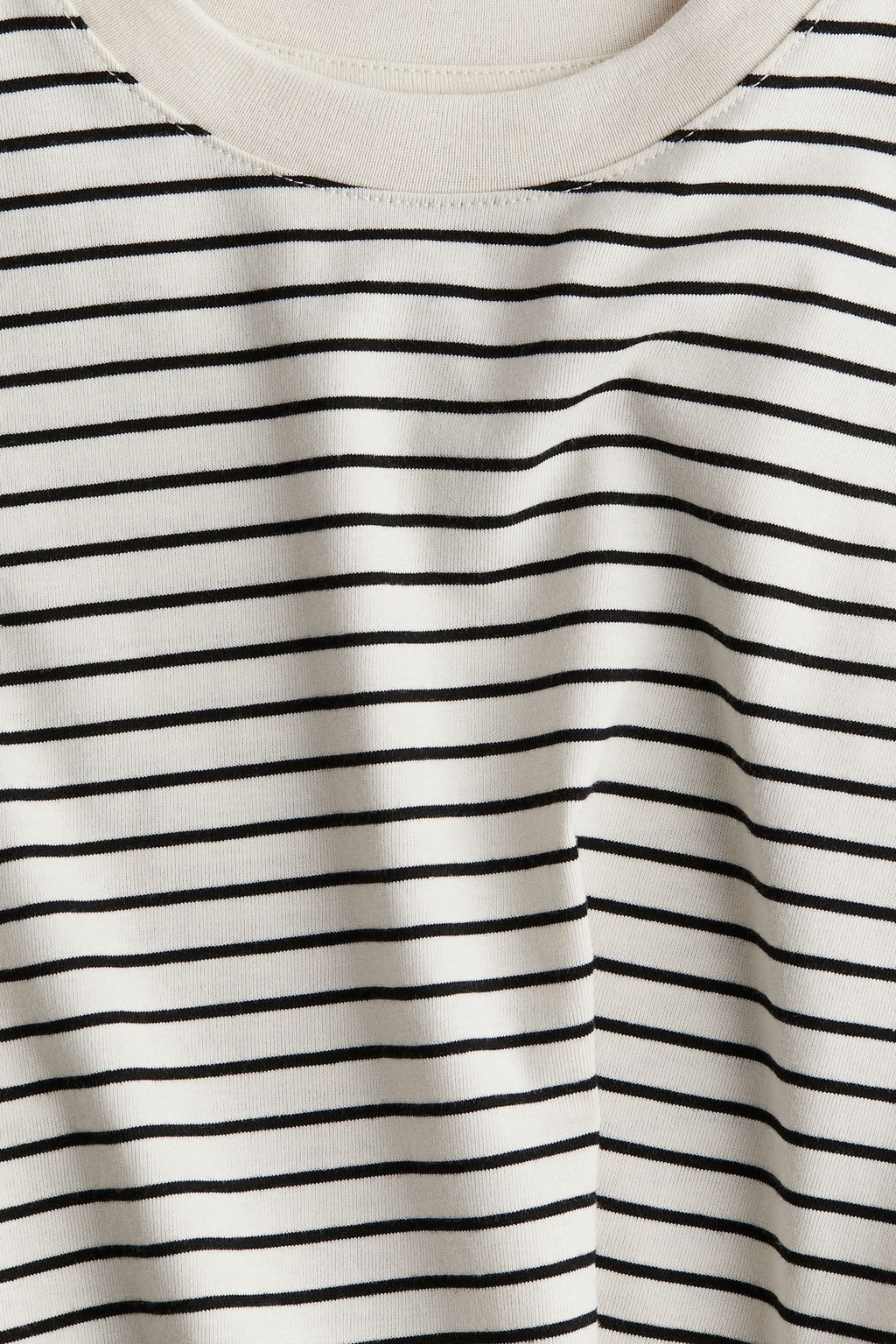 Camiseta oversize de punto - H&m фото 2