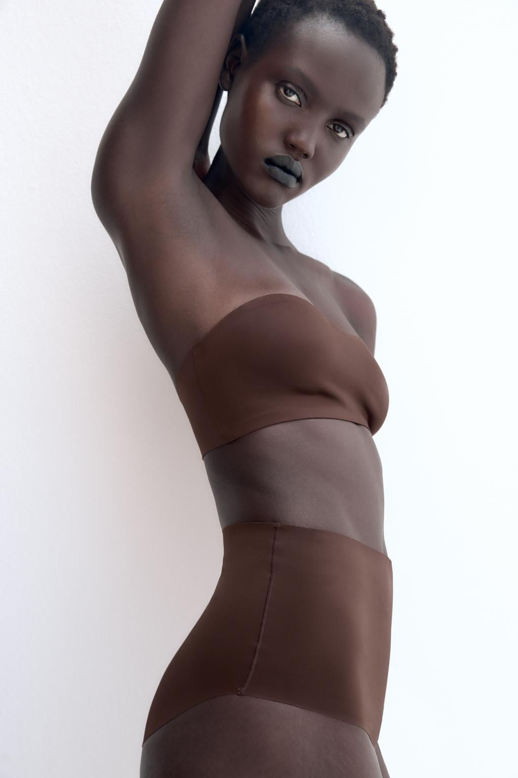 SHAPEWEAR BRIEFS - Zara фото 5