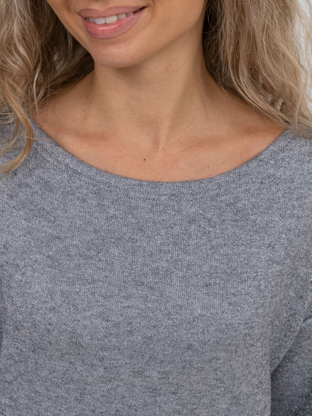 963 Туника "Серый"