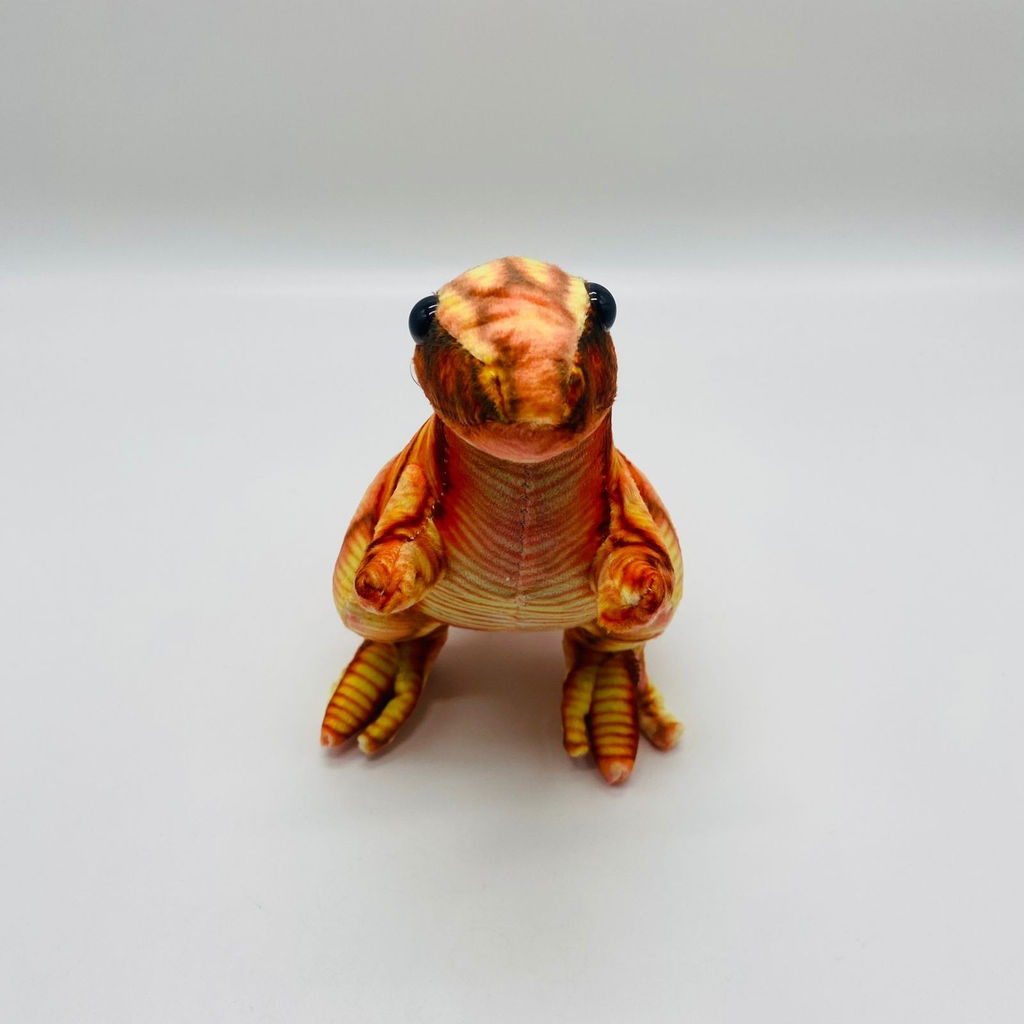 Мягкая игрушка брелок Спинозавр 21 см (арт. YE230703-3) - Storyland фото 5