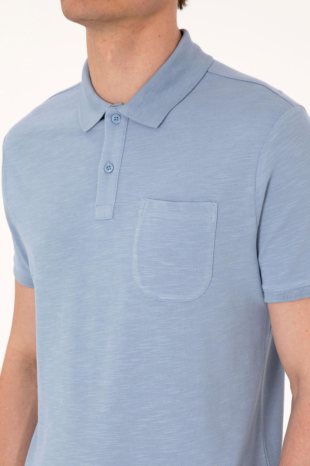 Erkek Mavi Ti__rt Sepette S_rpriz _ndirim - U.s. polo assn фото 7