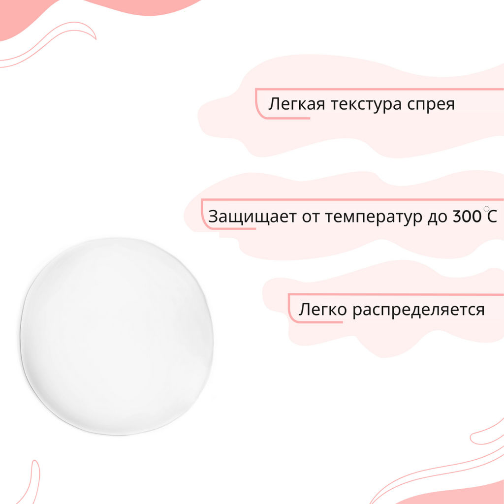 Bio World Secret Life Спрей-укрепление Термозащита, 250мл