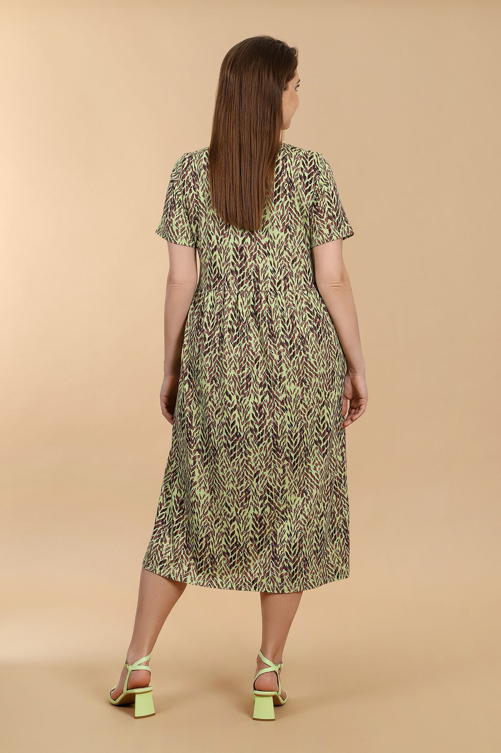 VIOTEX Платье Дыхание лета-1