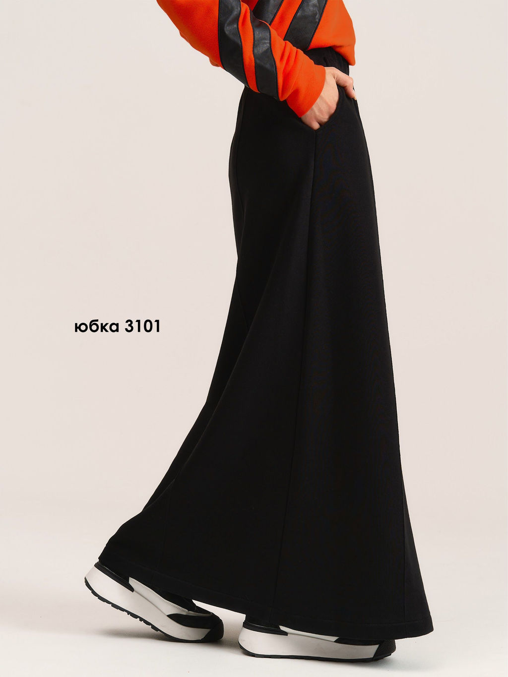 Юбка 3101 - MG Wear фото 6