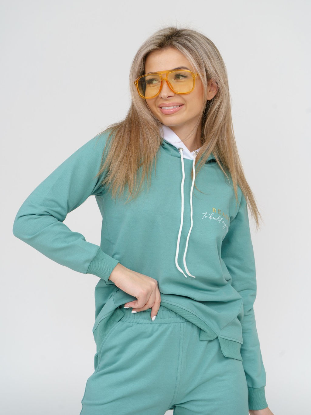 Костюм Элегия св.Изумруд