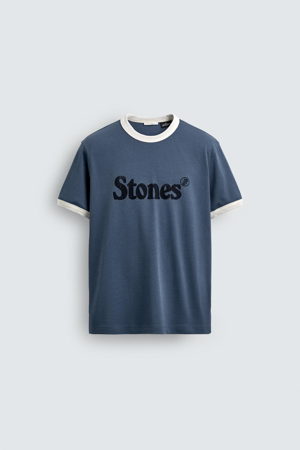 THE ROLLING STONES ® T-SHIRT - Zara фото 6