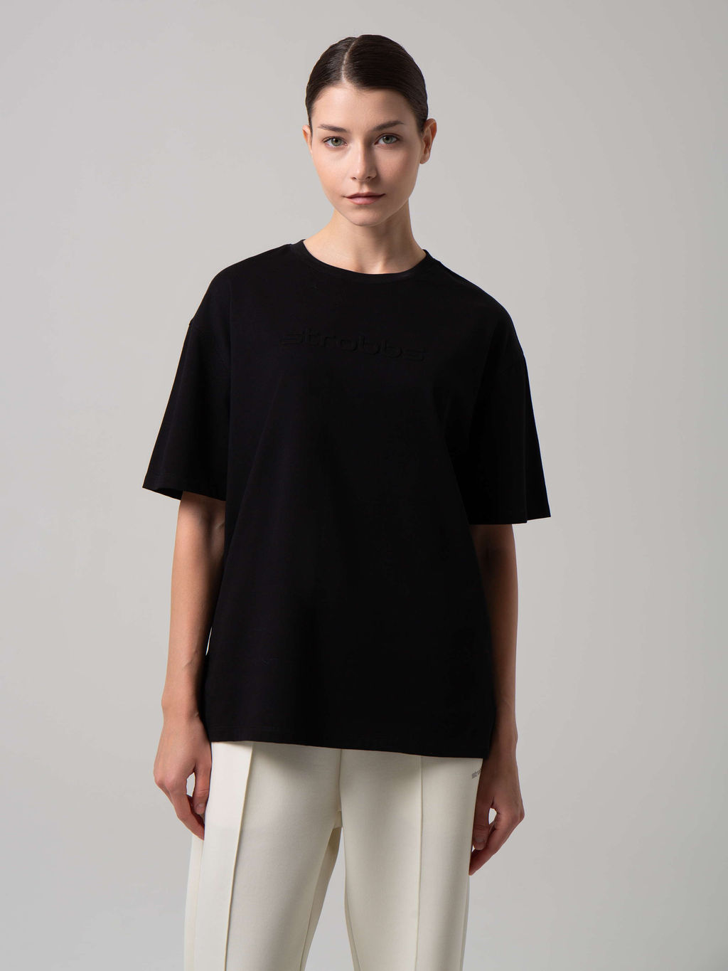 T3491-3 футболка женская - Strobbs фото 2