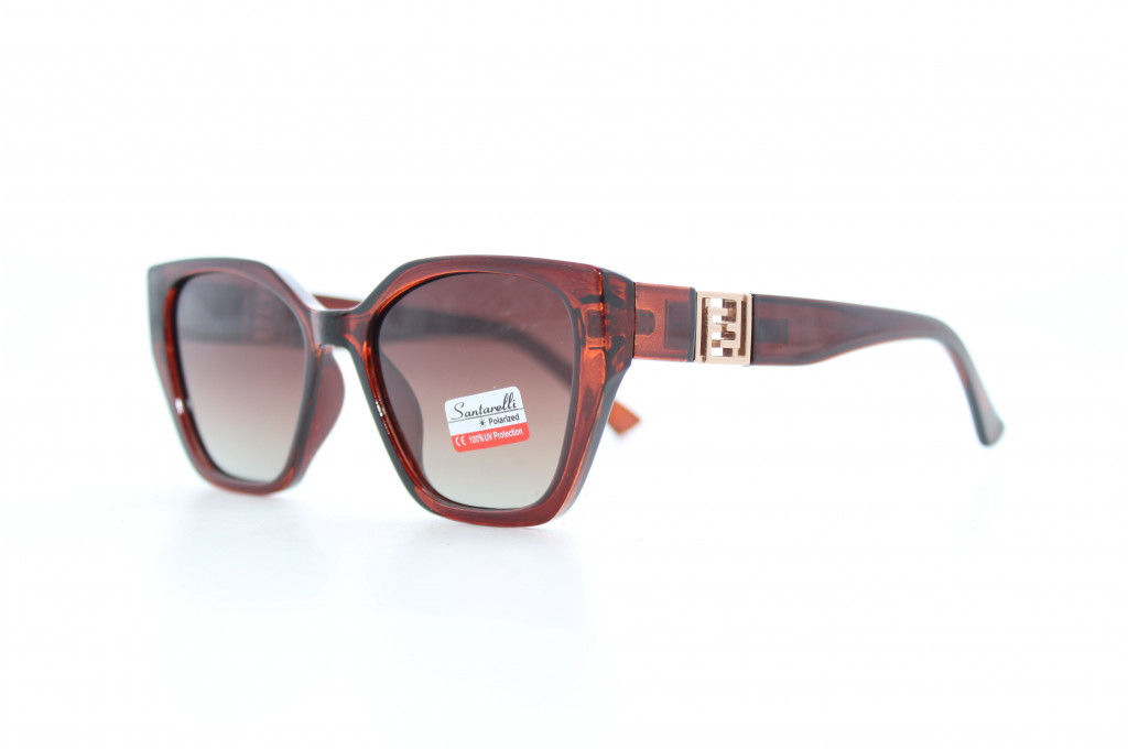 Солнцезащитные очки Santarelli (Polarized) 2525 56-15-137 С2