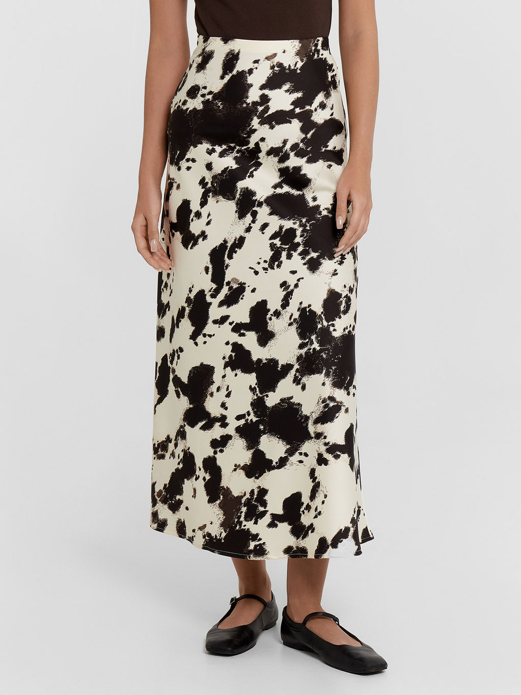 Юбка женская Mark Formelle прямая миди  фото 2