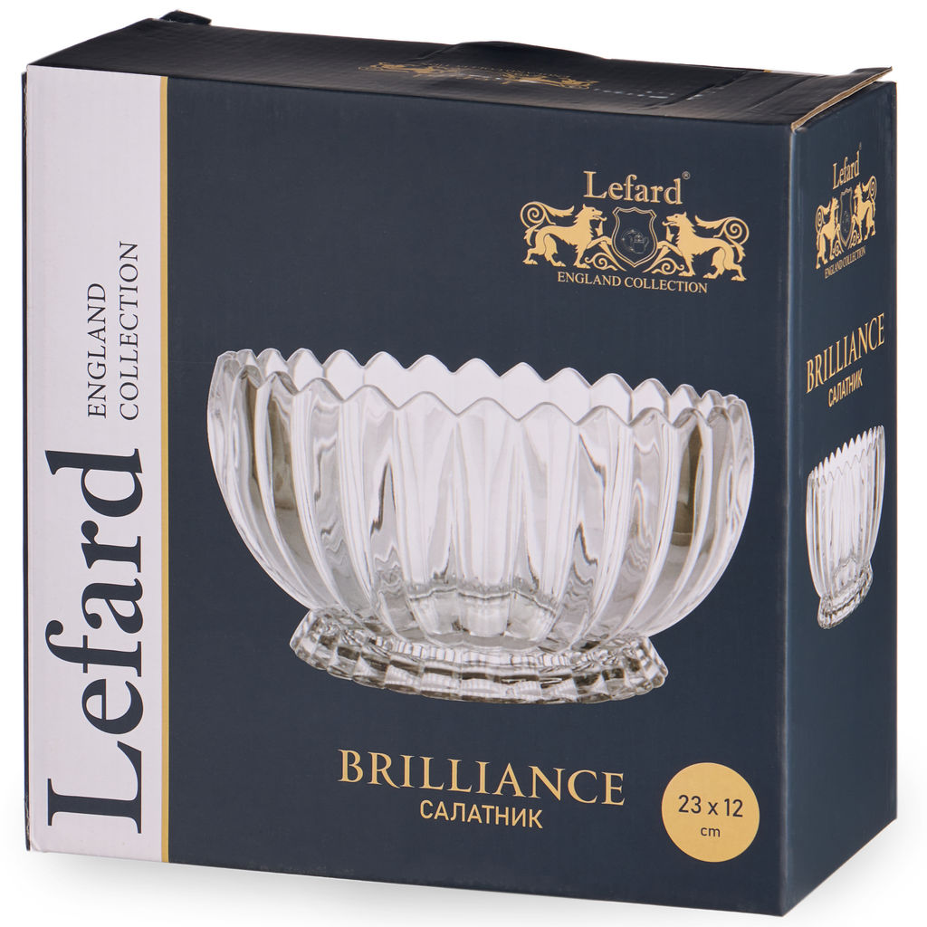 САЛАТНИК BRILLIANCE 23*12 СМ