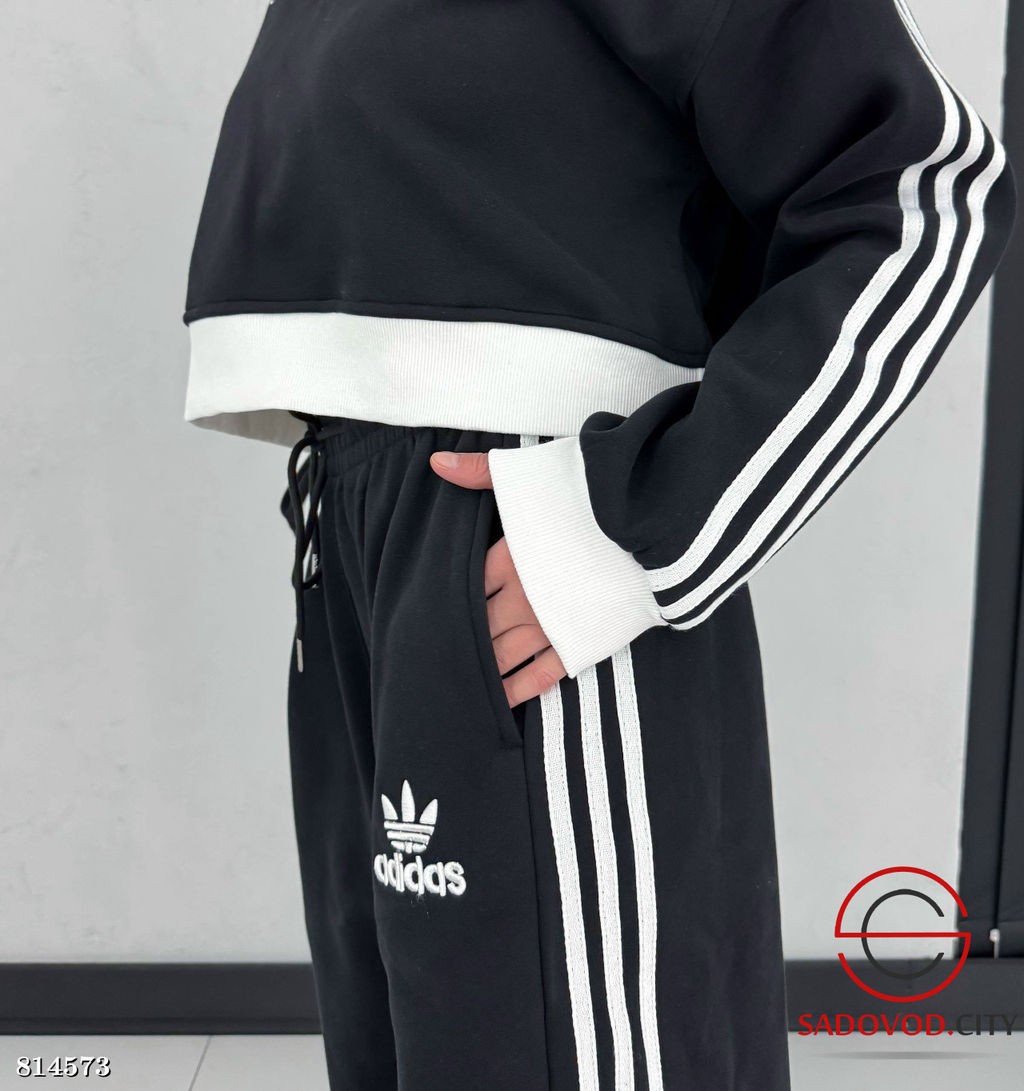 Костюм женский с флисом - Bruno фото 7