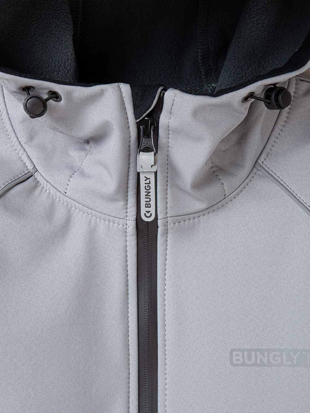 Куртка Softshell демисезонная Туман Bungly tec 7+ фото 10