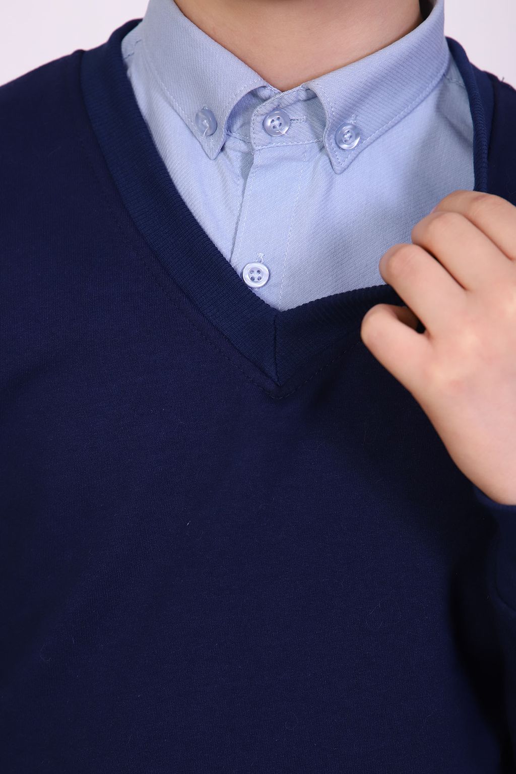 Джемпер Игнат, ДЖ-50 - От егорки до егора фото 8