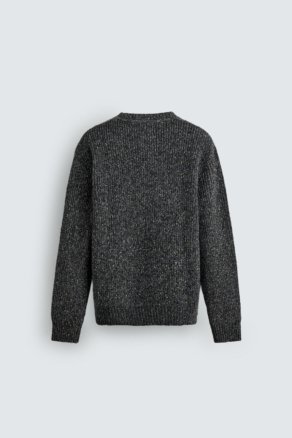 PURL KNIT JUMPER - Zara фото 8