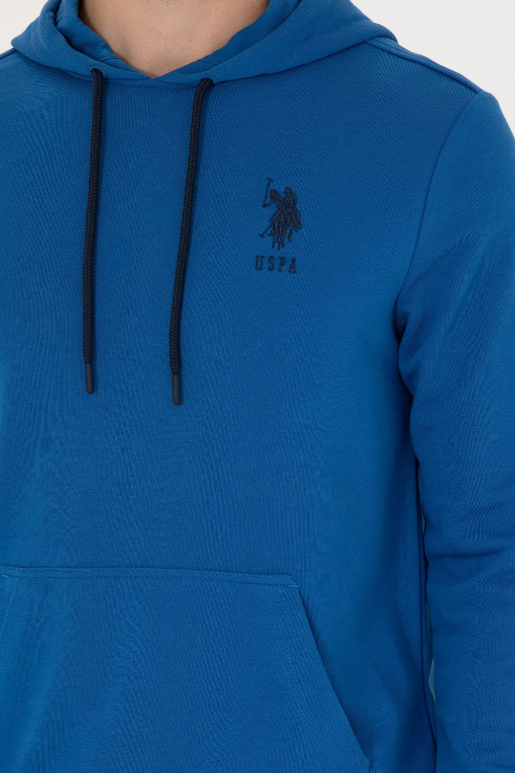 Мужская базовая толстовка Saks Неожиданная скидка в корзине - U.s. polo assn фото 14