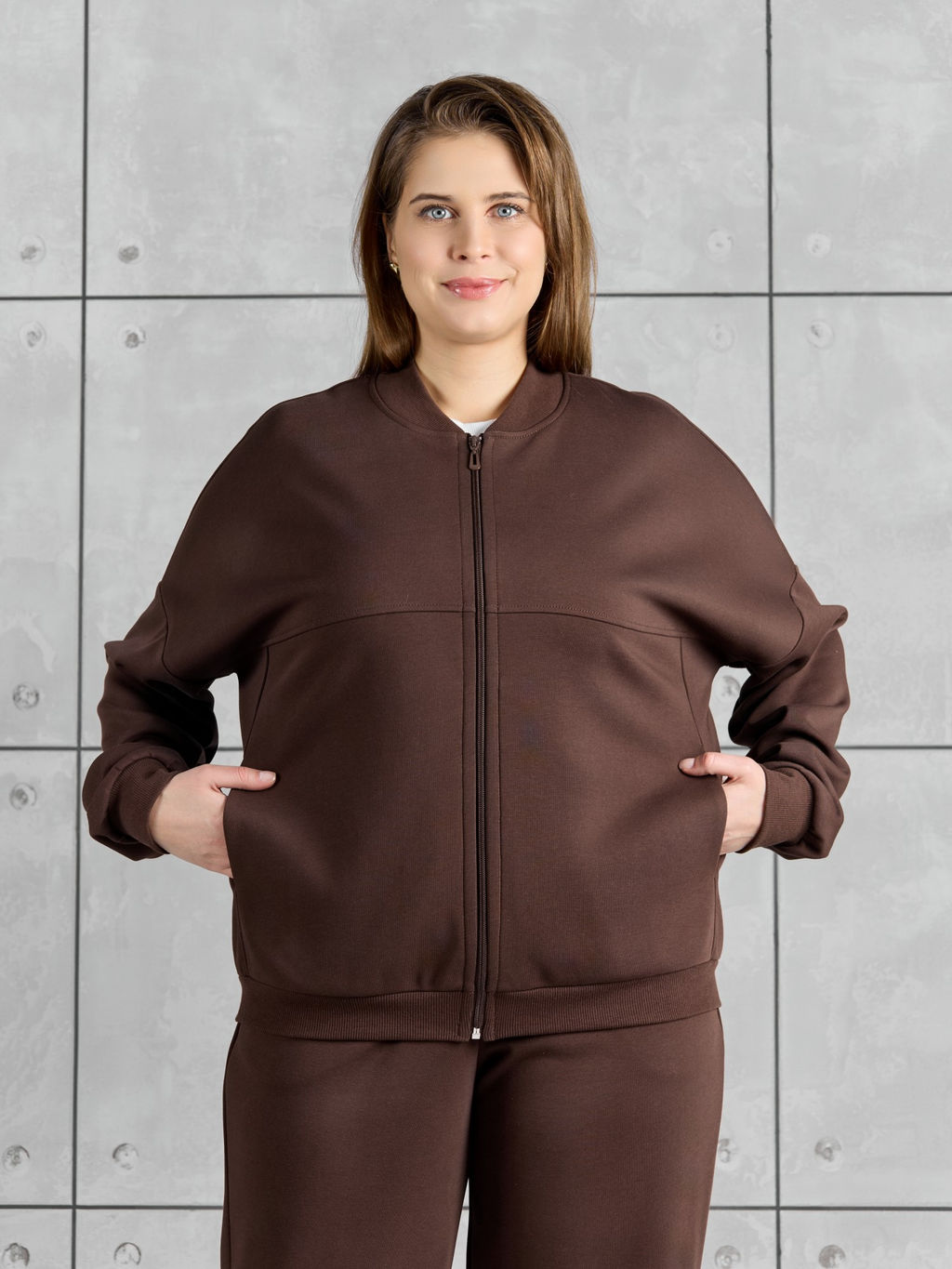 Бомбер Авенсис-1 из лининга VIOTEX - Виотекс фото 40