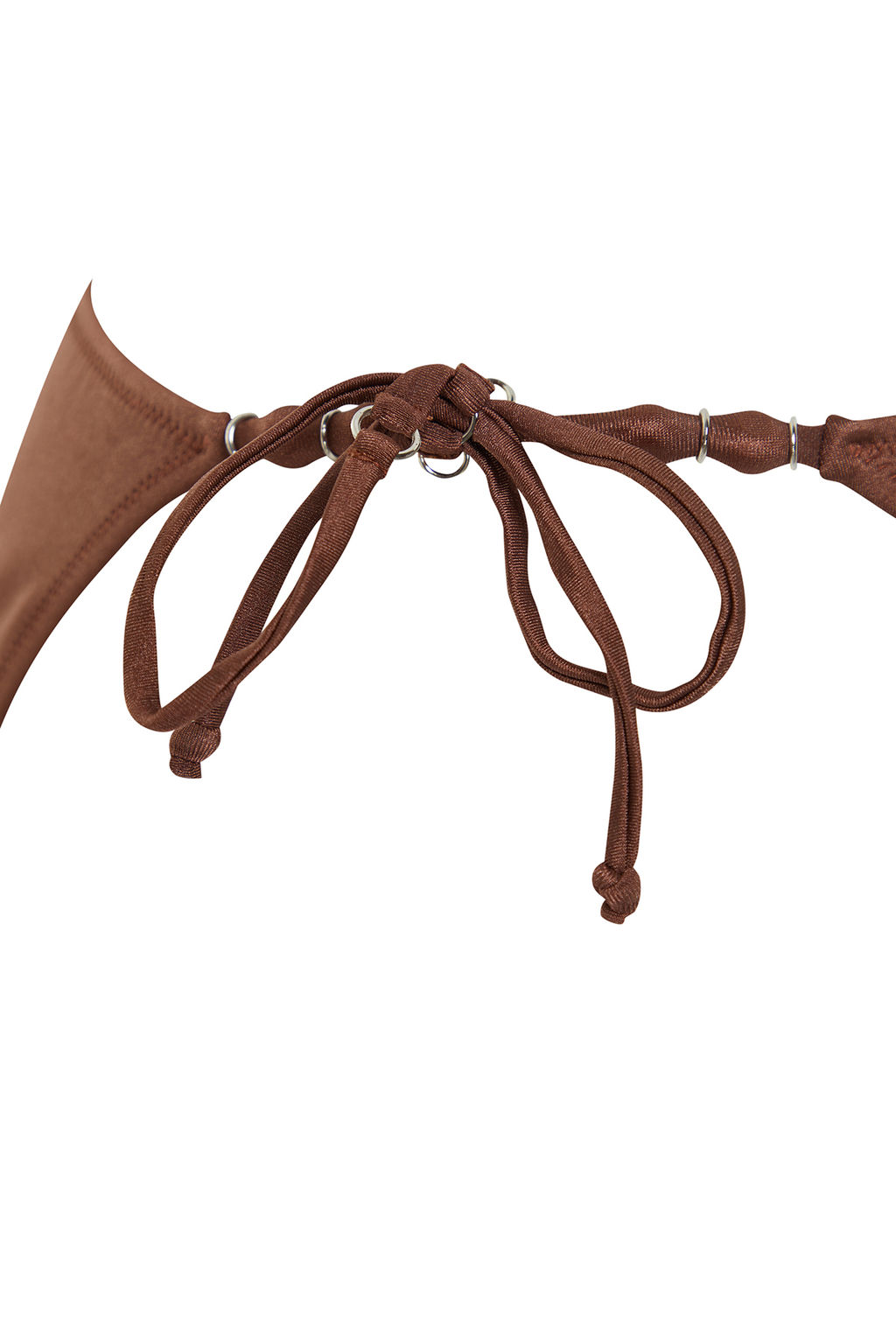 TRENDYOLMILLA Saks Aksesuarl? Regular Bikini Alt? TBESS24BA00083 фото 6