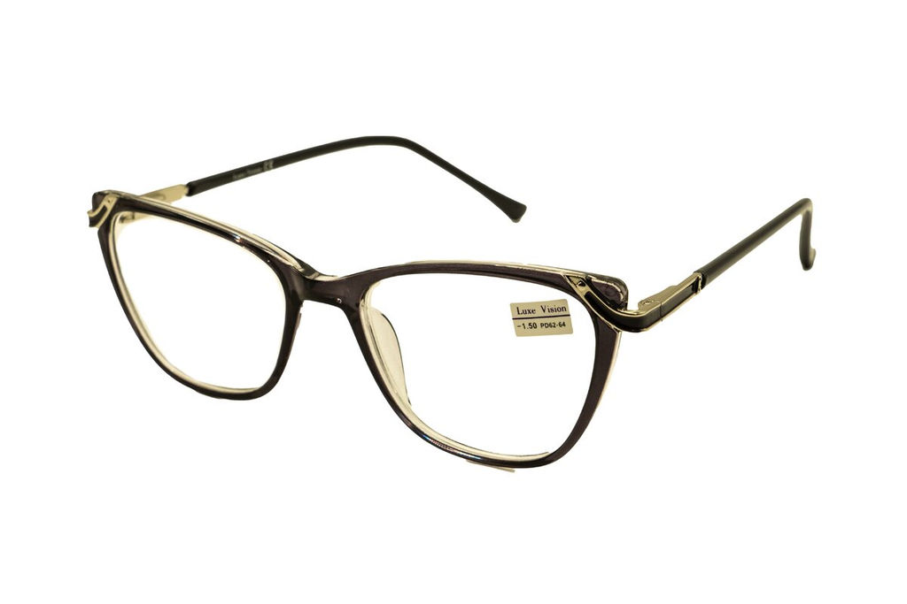 Готовые очки Luxe Vision 7010 c2 -2,5