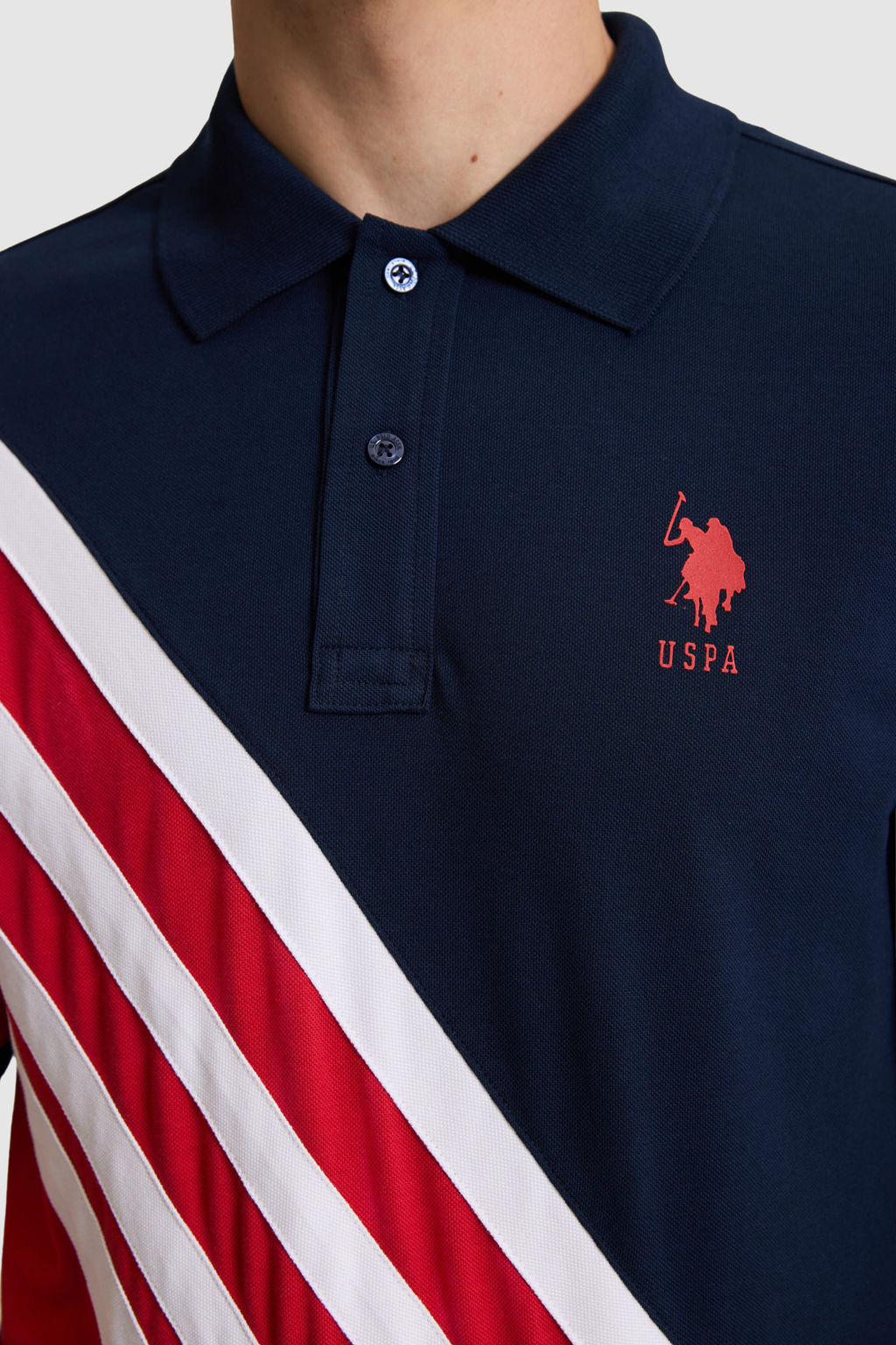 Erkek Lacivert TiЕГrt - U.s. polo assn фото 5