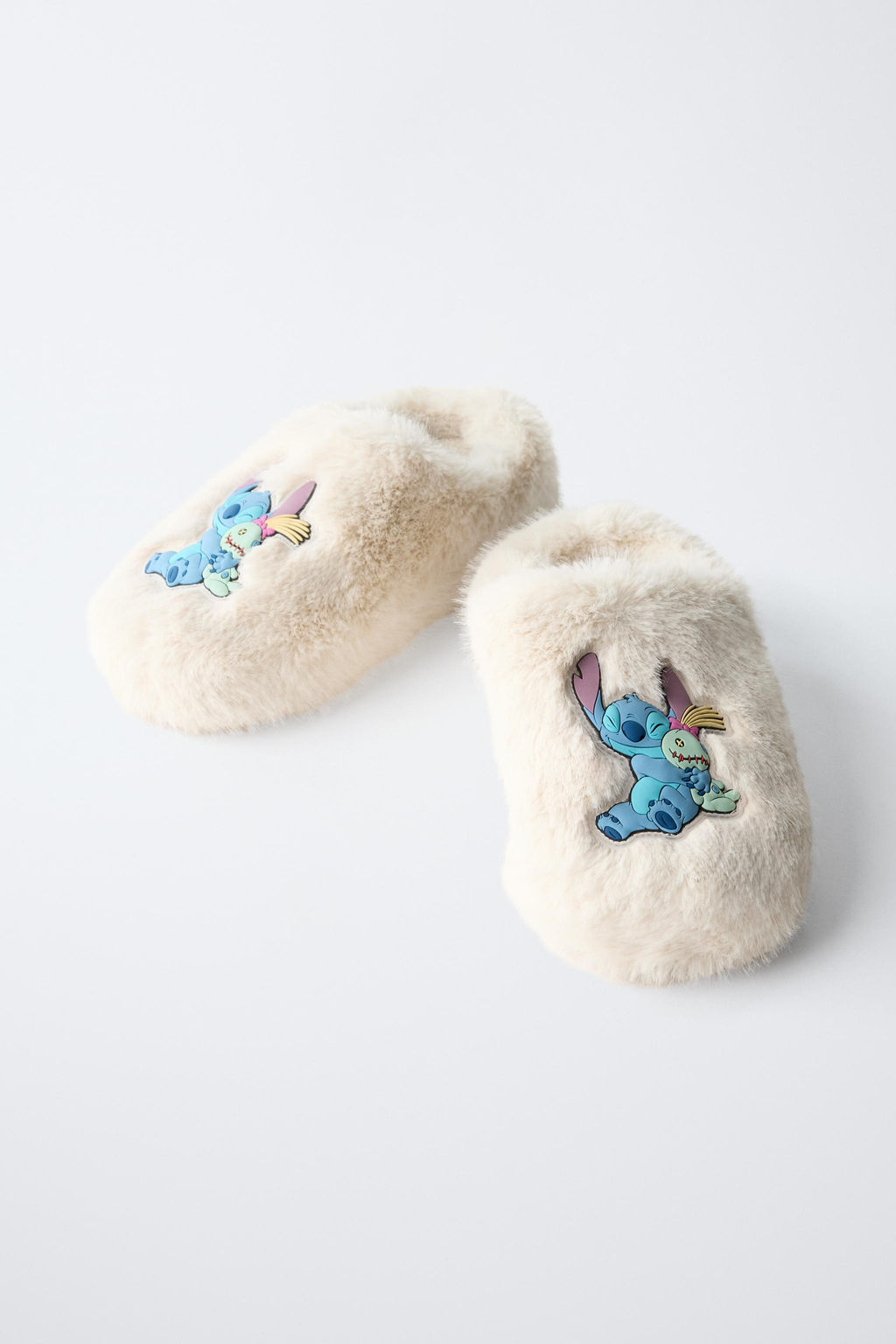 LILO & STITCH  DISNEY SLIPPERS - Zara фото 3