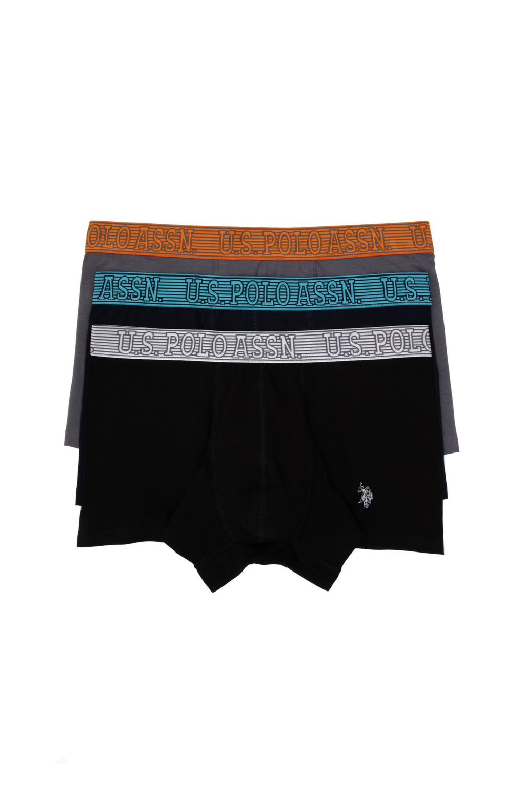 Erkek Siyah __ Giyim Alt - U.s. polo assn фото 2