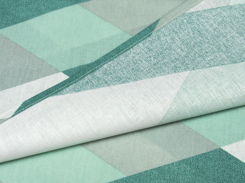 1028/0-БЧ Наволочка 50*70 "Геометрия" рис. 593101