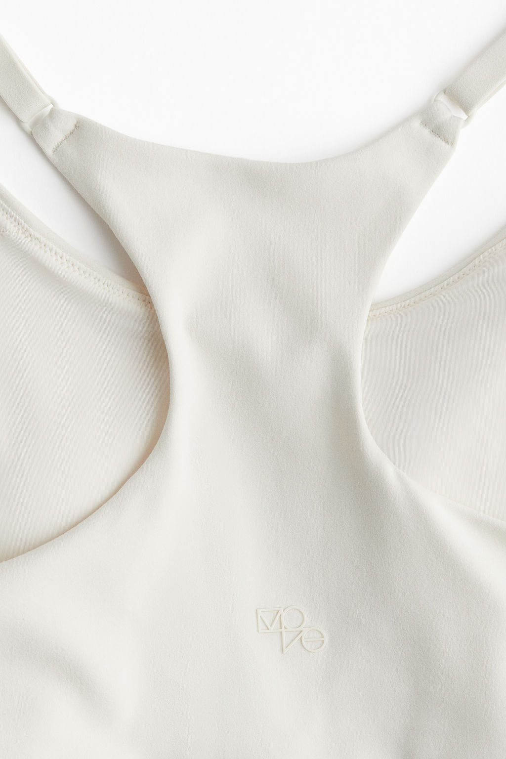 Sujetador en SoftMove Lycra® Sport Light Support - H&m фото 11