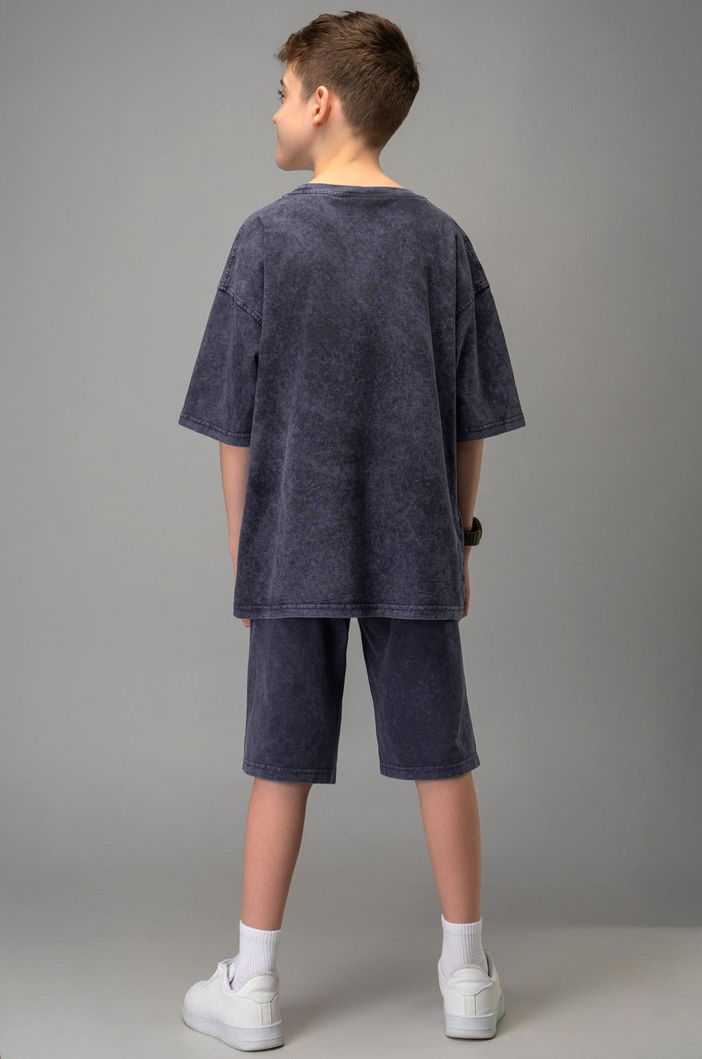 Костюм из хлопка для мальчика Happyfox фото 45