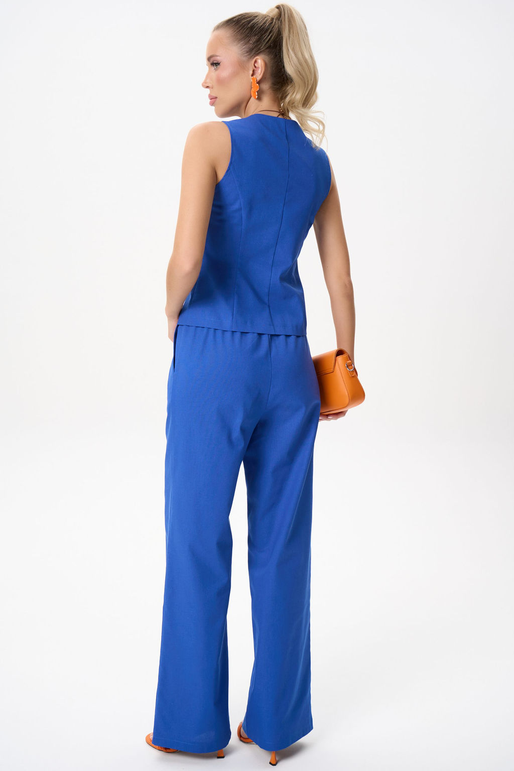 Костюм Кэнди (электрик) - Эльза фото 20