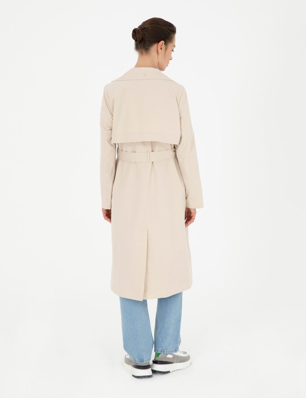 Bej Tren_kot - Pierre cardin фото 5