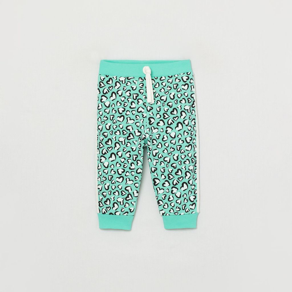 CRB wear/CWNG 70133-38 Брюки для девочки, ментоловый/Ex.Cherubino  фото 2