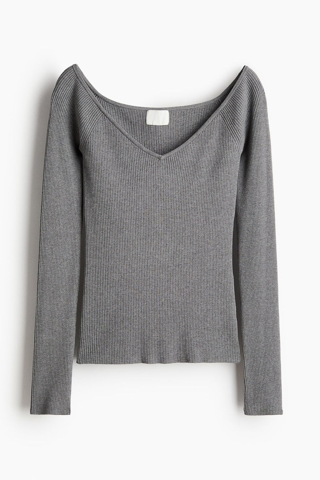 Top off-the-shoulder - H&m фото 5