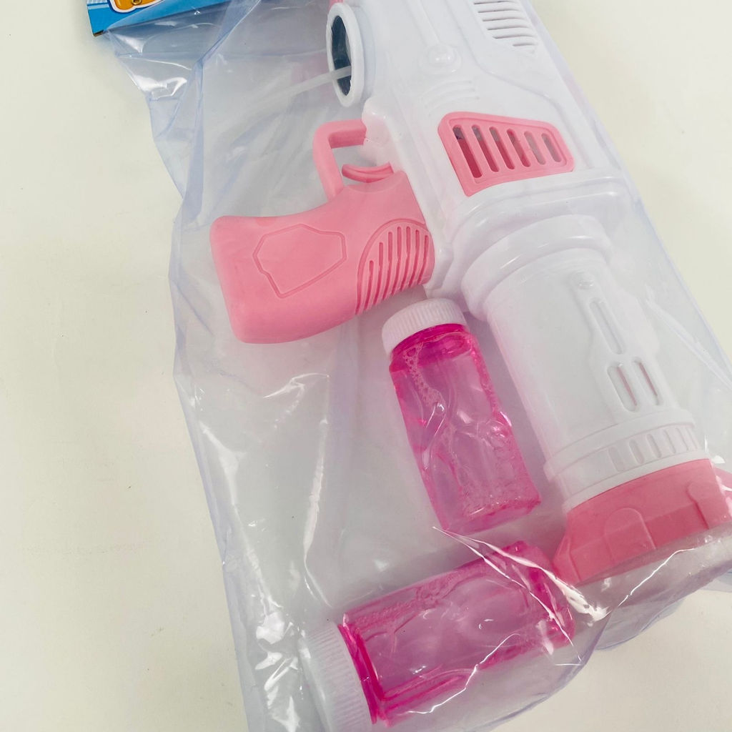 Мыльные пузыри - Gun Bubble (свет) - Storyland фото 6