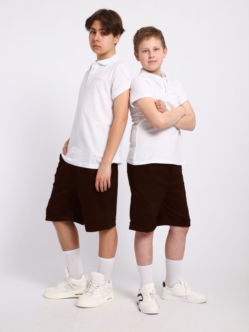 Шорты для мальчика Том Ладошки  фото 31