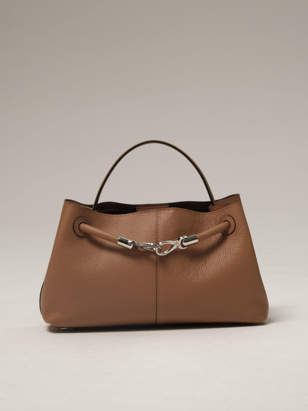 Сумка Ties DBR 31185 коричневый лист  фото 10