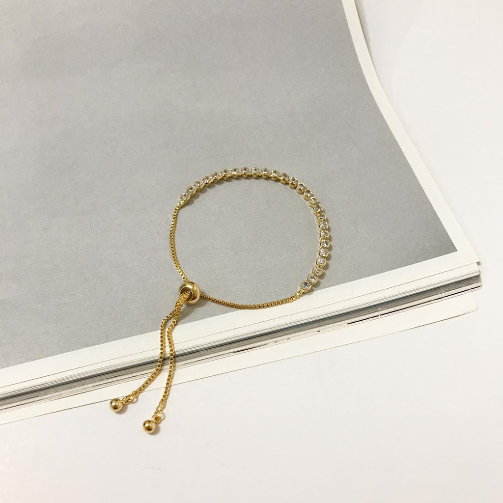 03-800295350-13 Регулируемый браслет - J.prettier фото 2