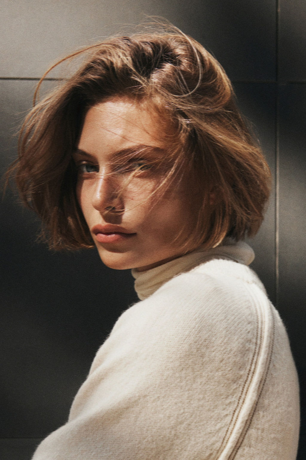 Vestido ajustado de punto - H&m фото 5