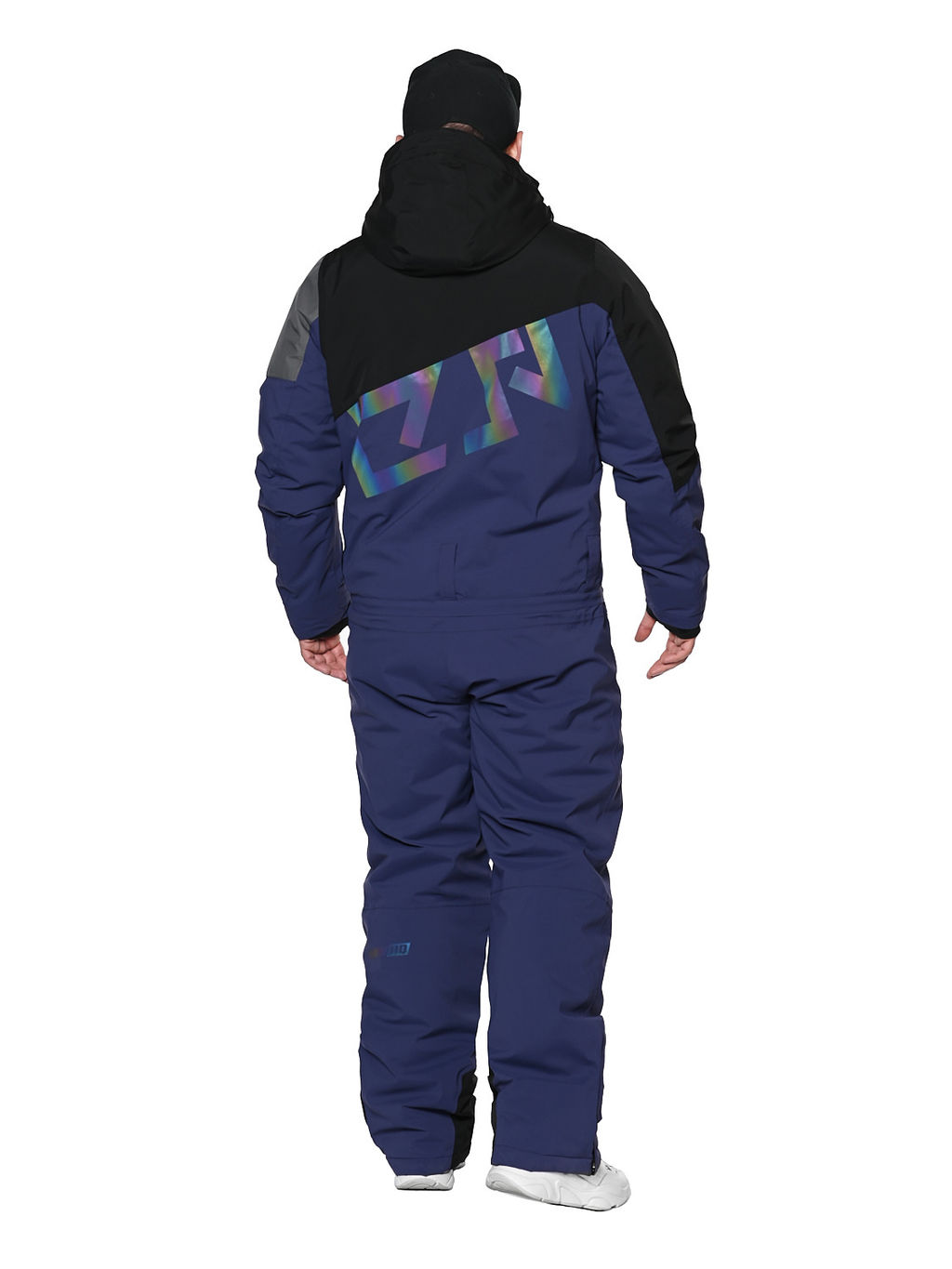 Комбинезон AA-0229 Фиолетовый