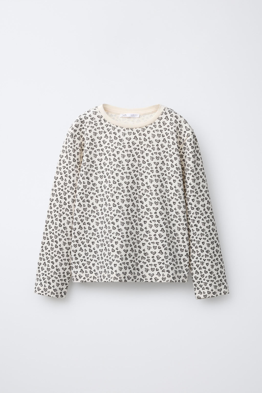 AGES 6-14 / ANIMAL PRINT PYJAMAS - Zara фото 2